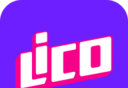 Lico video logo image