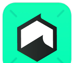 Black Shark Game Space logo image
