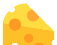 Little yellow duck logo image