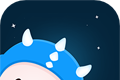 Bubble Planet logo image