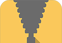 unzip all-around king logo image