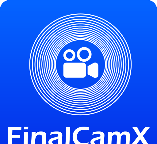FinalCamX driving recorder logo image