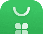 oppo app store logo image