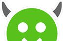 HappyMod logo image