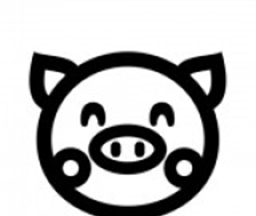 Pig Movie and TV Play logo image