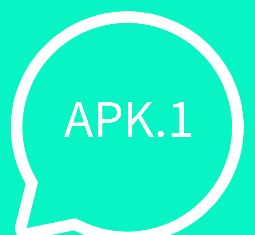 Apk. 1 installer logo image