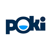 poki games logo image
