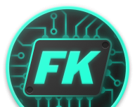 FK Kernel Manager logo image