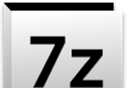 7Z Decompression Software logo image