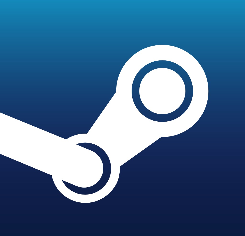 Steam logo image