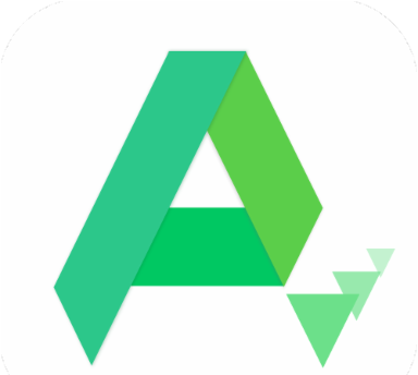 APKpure Store logo image