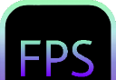 frame rate display logo image