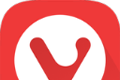 Vivaldi Browser logo image