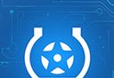 Smart tire pressure logo image