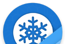 refrigerator icebox logo image