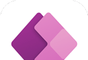 Powe r logo image