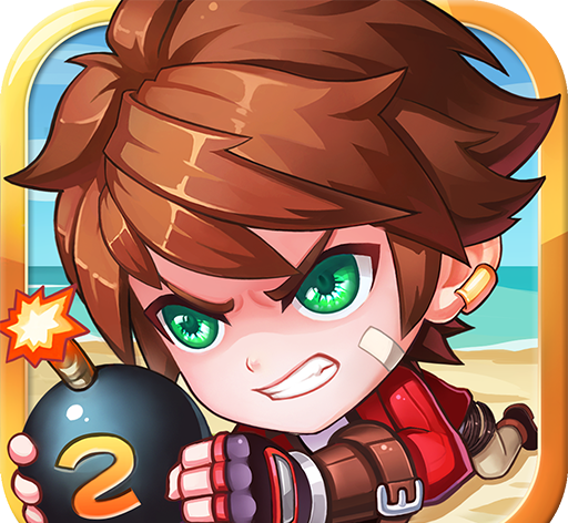 Bomb Island 2   9 swim edition