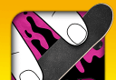 Fingertip Skateboard   