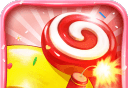 Candy Crush Legend   New Year edition