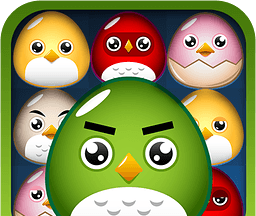 Eliminate Bubble Birds   