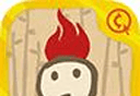 Draw a stick figure   