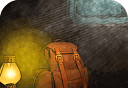 Escape game: SOS dyed white   