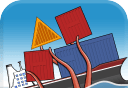 Transport Cargo Ship   