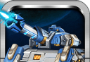 3D Classic Tank Battle   