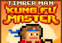 Logging Kung Fu Master   