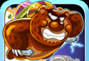 Forest Run Bear   
