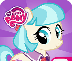 Rainbow Pony   