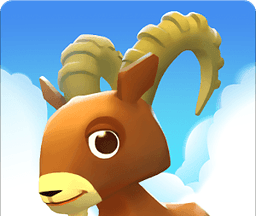 Stone Goat   