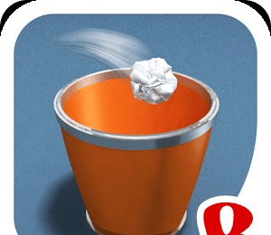 Paper Toss   