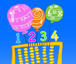 Baby fun to learn numbers   