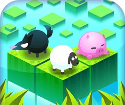 Sheep separation method   