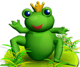 Frog Jump River   