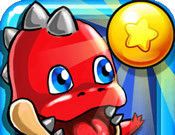 Happy bubble dragon   