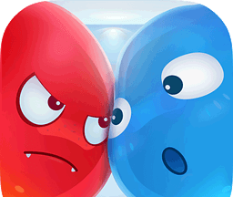 Red and Blue Battle 2   