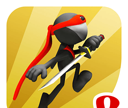 Jumping Ninja   Luxurious edition