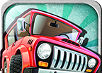 Grand Theft Auto: High Speed Car Grab   