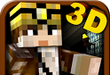 Parkour My World: Escape from the Ancient Temple   