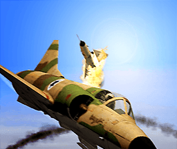 Israel Fighter   