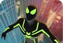 Strange Hero Mutant Spider   