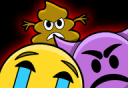 Midnight Harem of Emoji Pack   
