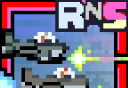 Gravel and strafing   