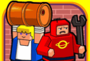 Hot Blood Fight: Kung Fu Street Battle   