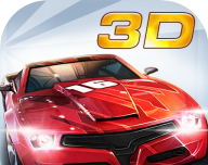 3D Extreme Racing   
