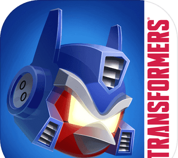 Angry Birds: Transformers   