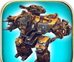 Real Robot Steel War 3D   