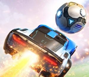 Rocket Flying Ball   